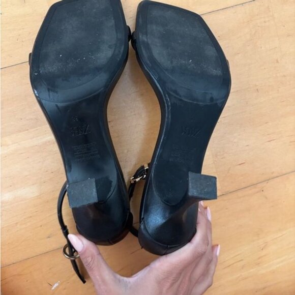Zara Heeled Sandals - Picture 7 of 7
